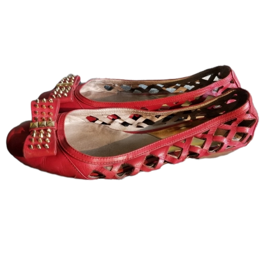 Michael Kors Larissa Flats Size 7.5